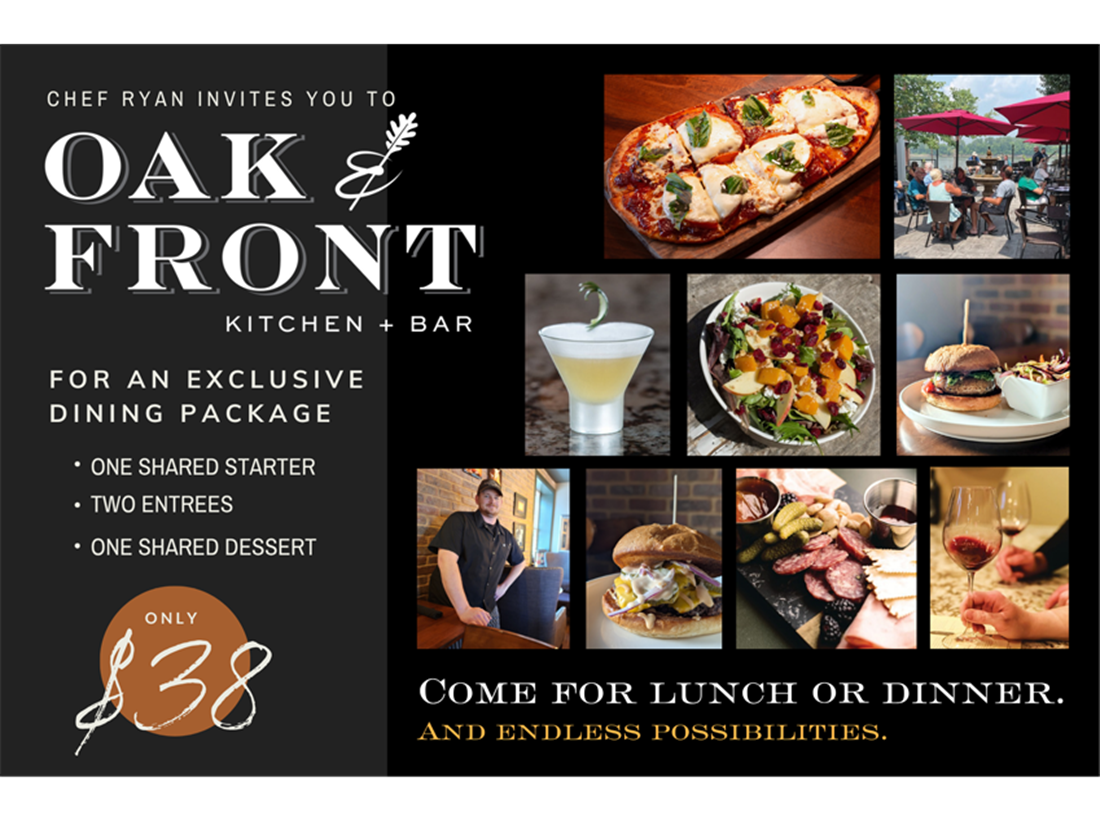 O&F Exclusive Invitation